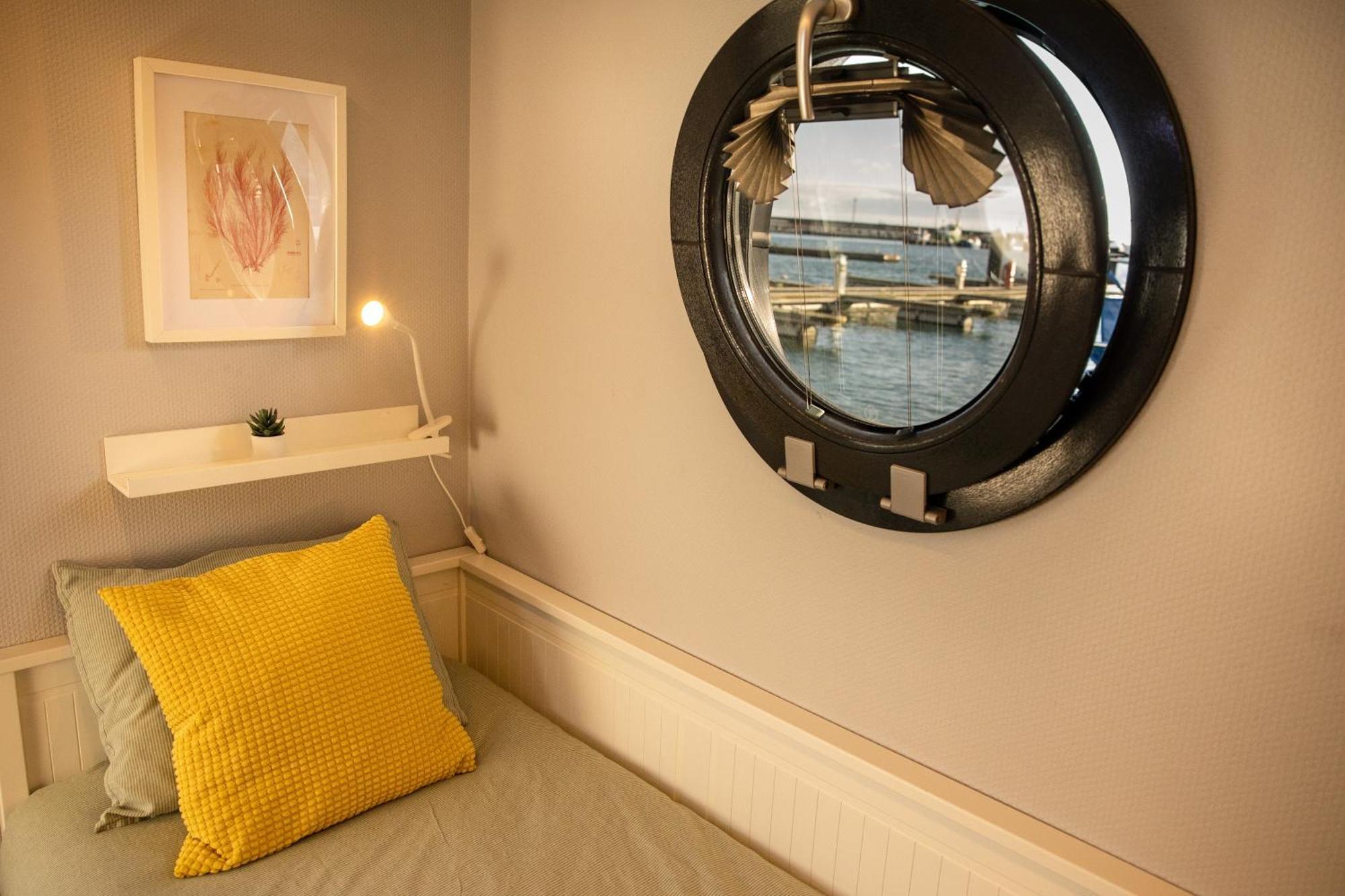 The Homeboat Company Sant'Elmo-カリアリ エクステリア 写真
