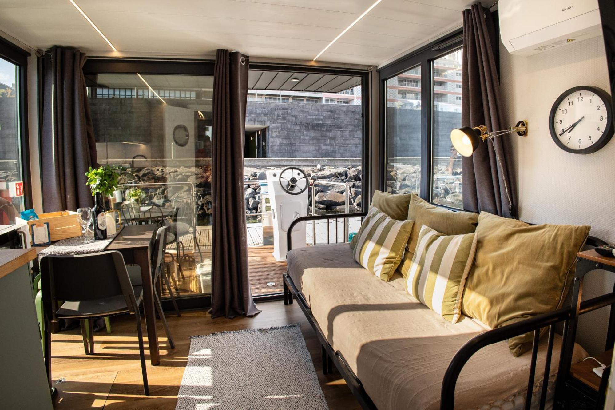 The Homeboat Company Sant'Elmo-カリアリ エクステリア 写真