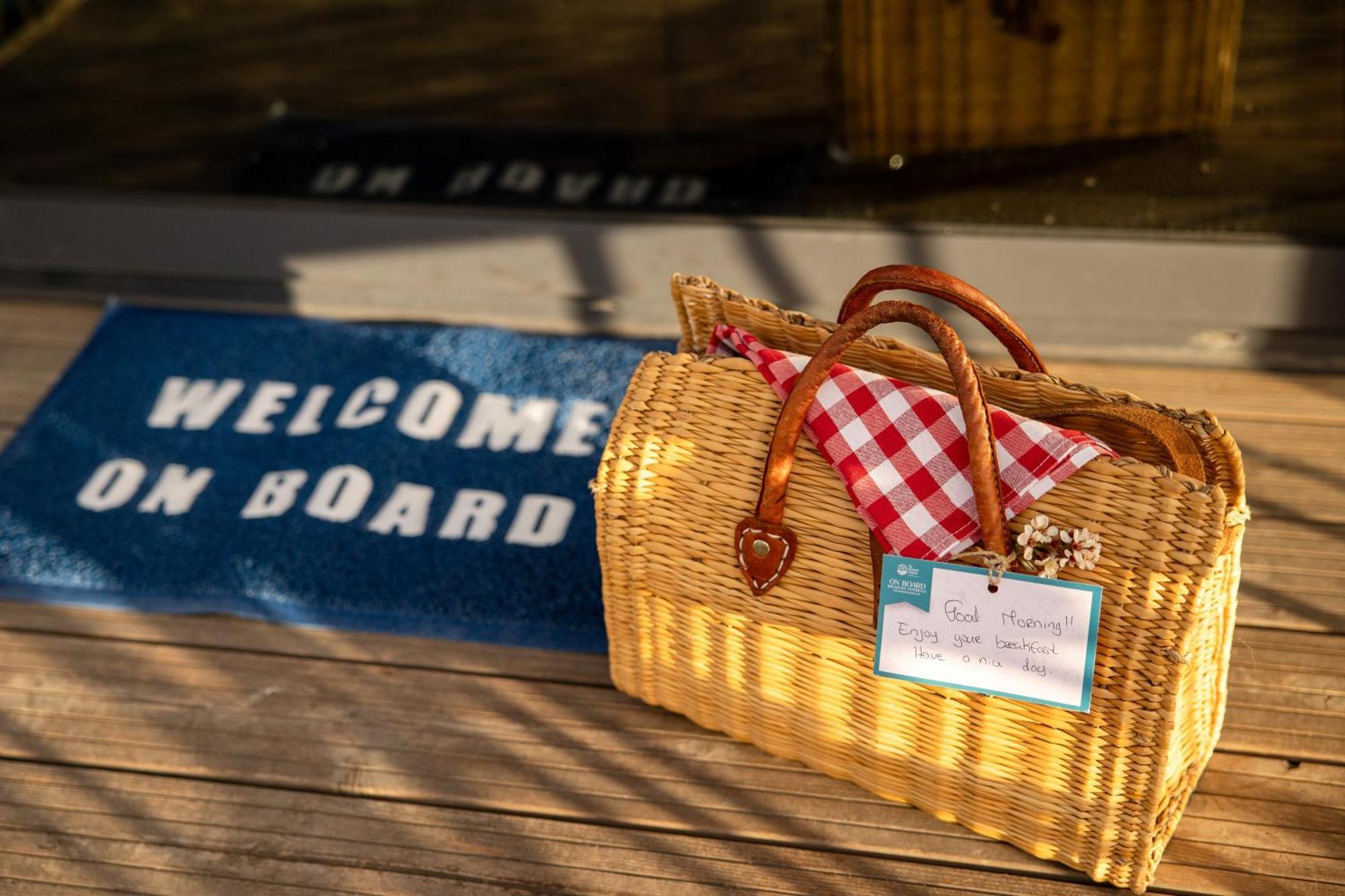 The Homeboat Company Sant'Elmo-カリアリ エクステリア 写真