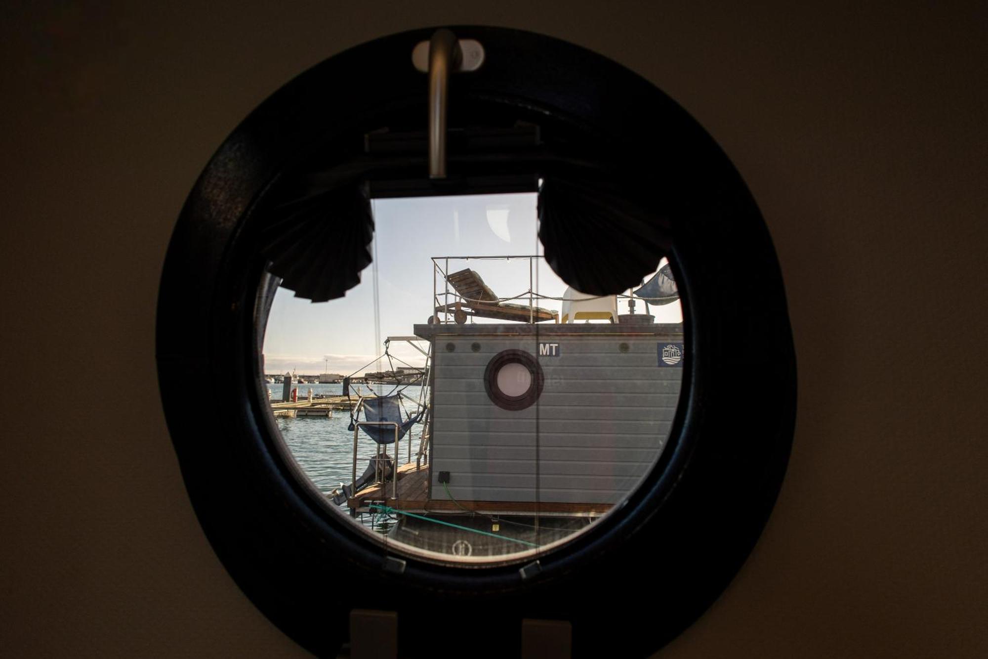 The Homeboat Company Sant'Elmo-カリアリ エクステリア 写真