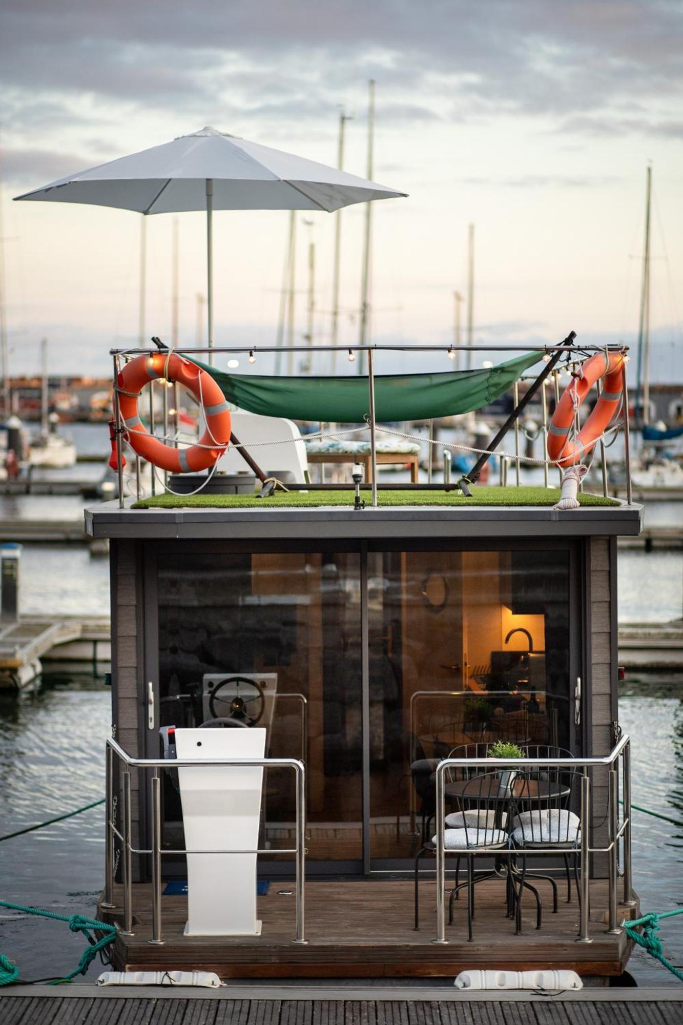The Homeboat Company Sant'Elmo-カリアリ エクステリア 写真