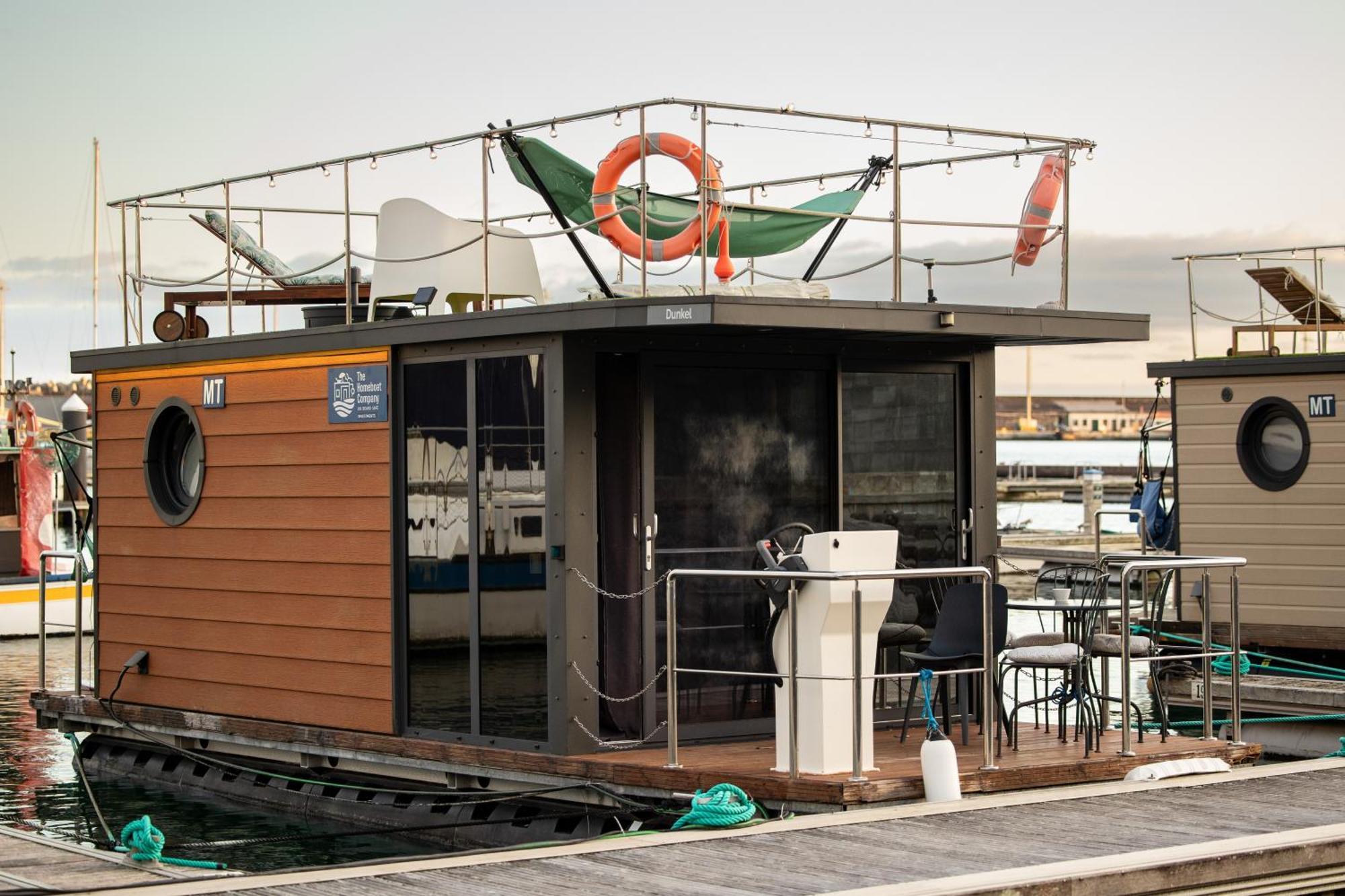 The Homeboat Company Sant'Elmo-カリアリ エクステリア 写真