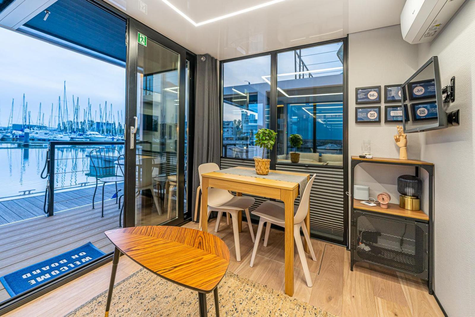 The Homeboat Company Sant'Elmo-カリアリ エクステリア 写真