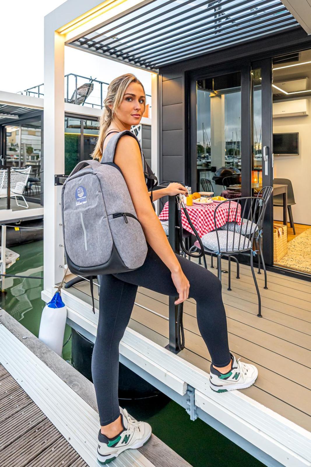 The Homeboat Company Sant'Elmo-カリアリ エクステリア 写真